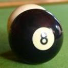 Behind the 8 Ball