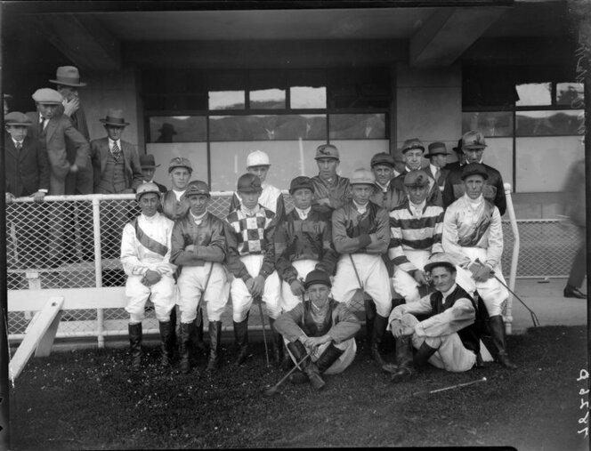 Wellington Races N.Z. Racing Museum - Page 2 - Thoroughbred Cafe - RaceCafe NZ's Premier ...