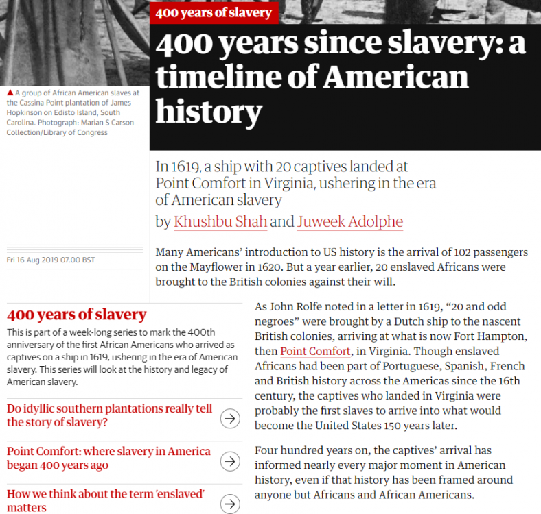 2021-01-12 11_02_21-400 years since slavery_ a timeline of American history _ News _ The Guardian - .png