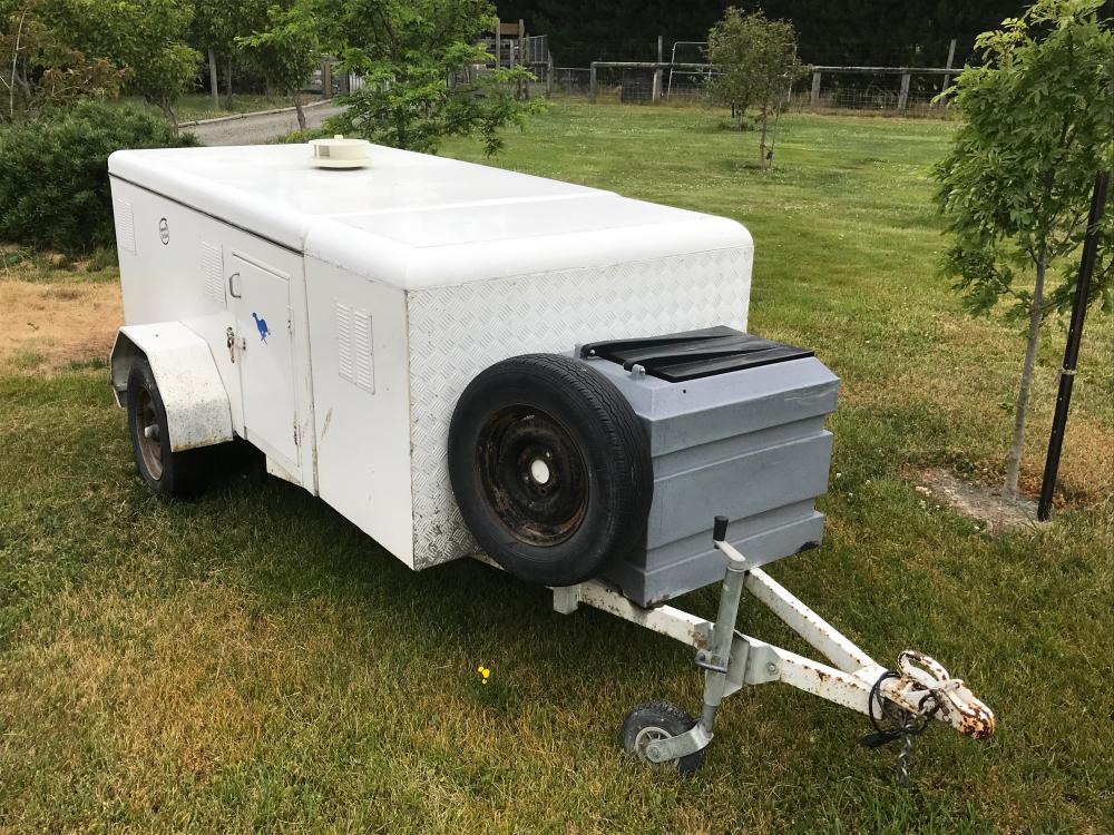 Dog Trailer For Sale Greyhound Sales and Classifieds RaceCafe NZ's
