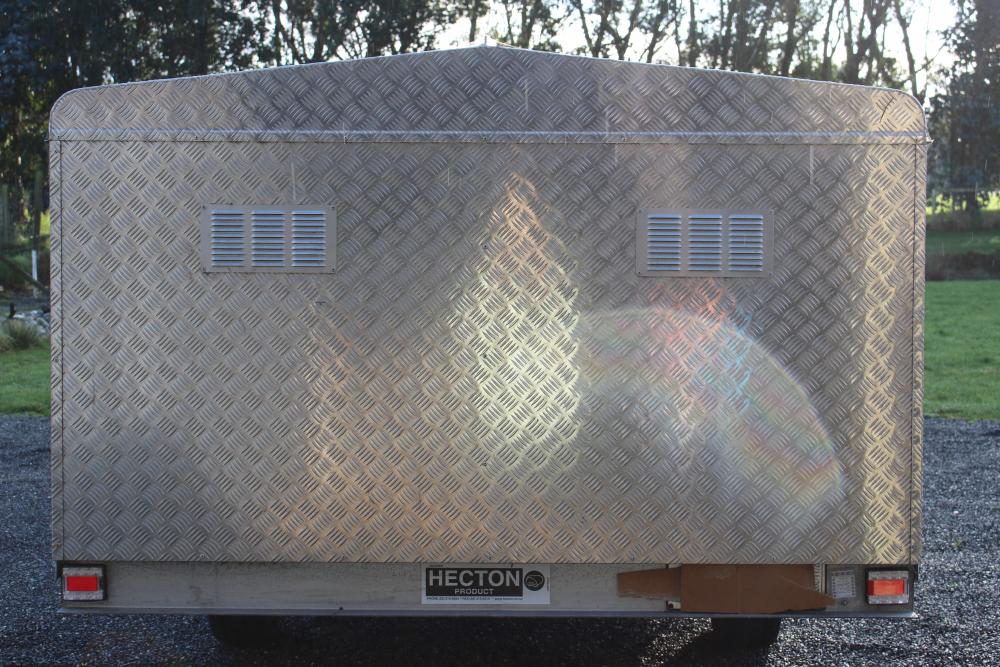 Dog Trailer for Sale Greyhound Sales and Classifieds RaceCafe NZ's