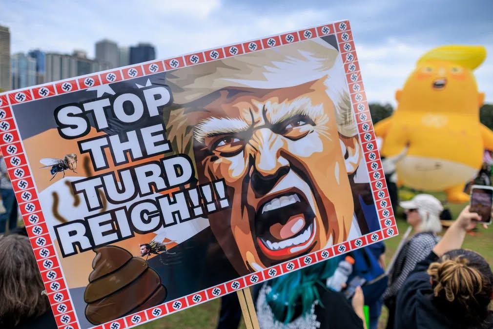 Trump wins again - Page 60 - Main Street Cafe - RaceCafe NZ's Premier ...
