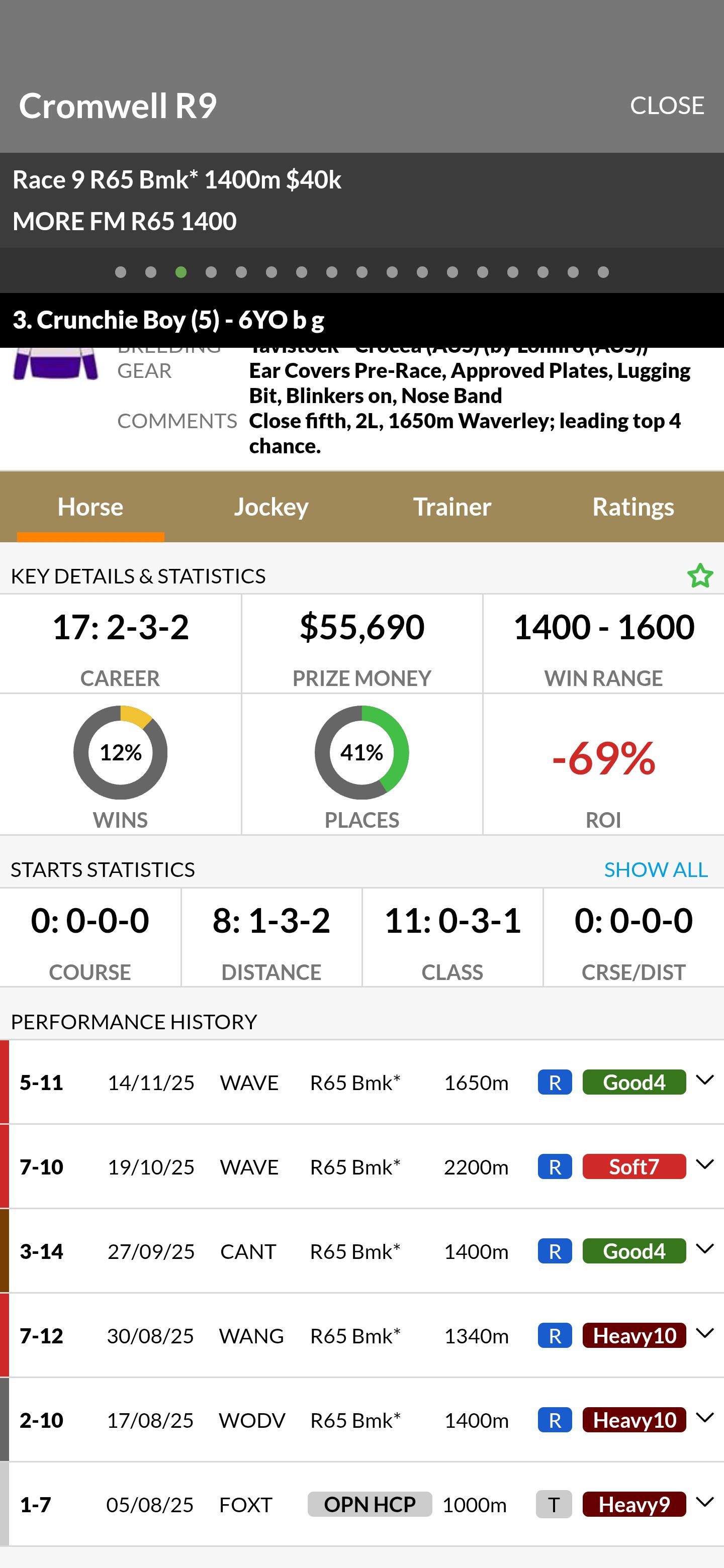 Love Racing trainer changes - Thoroughbred Cafe - RaceCafe NZ's Premier ...