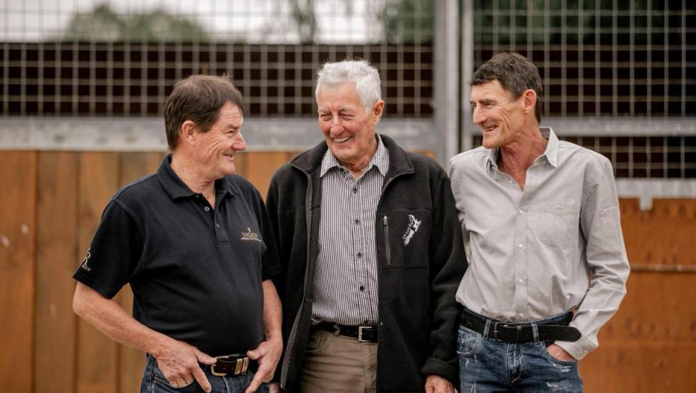 RIP Bob Autridge - Thoroughbred Cafe - RaceCafe NZ's Premier Racing ...